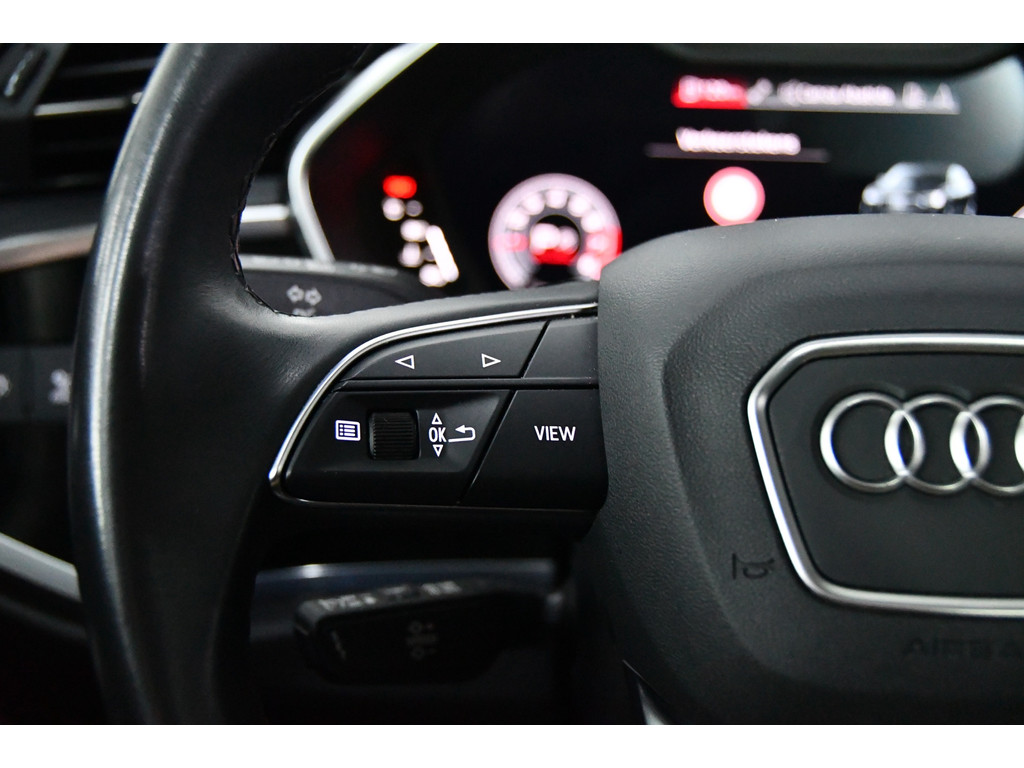 Audi Q3 SPORTBACK 35 TFSI S Edition Matrix Led Pano Leder 8