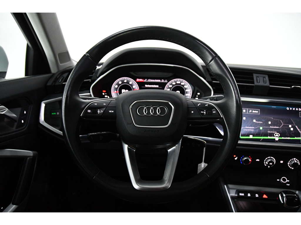 Audi Q3 SPORTBACK 35 TFSI S Edition Matrix Led Pano Leder 9