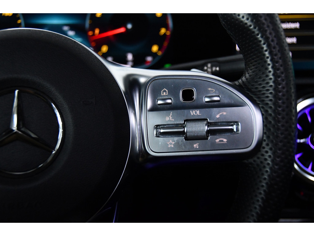 Mercedes-Benz A-klasse 200 AMG Line Pano Sfeer Cam 10