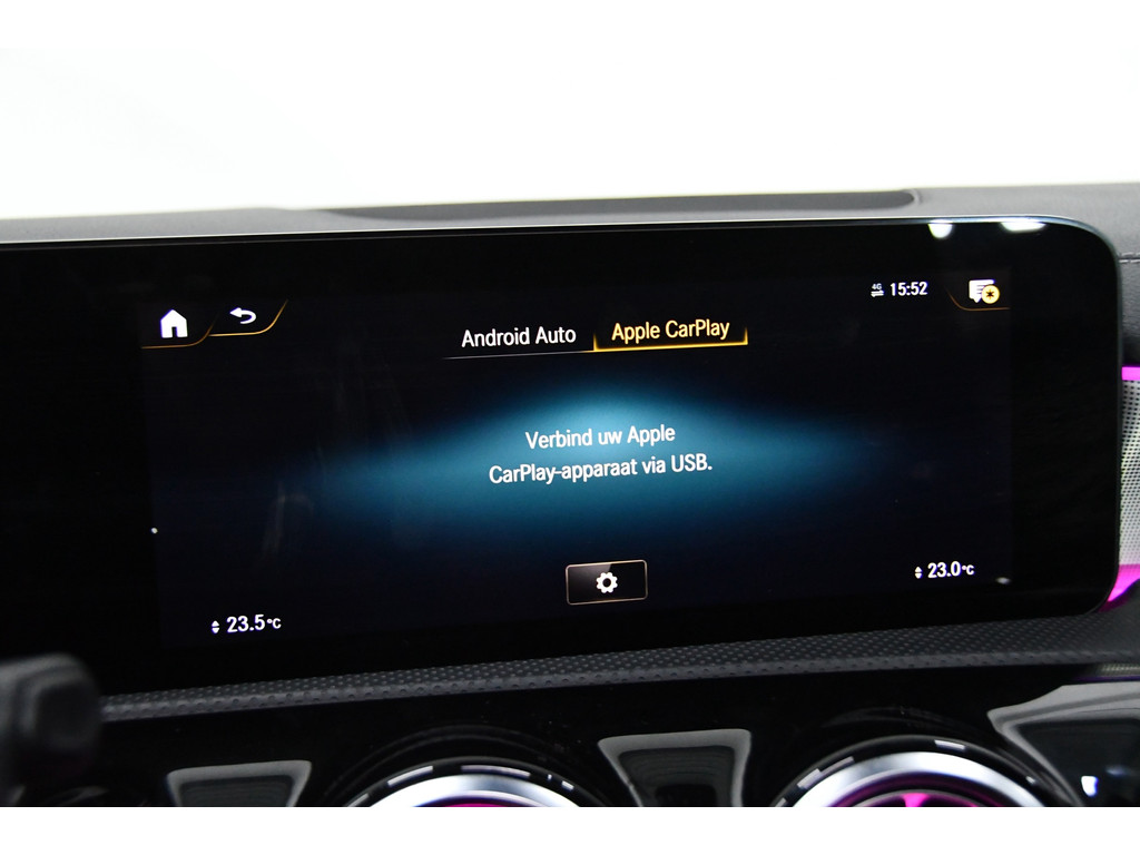 Mercedes-Benz A-klasse 200 AMG Line Pano Sfeer Cam 14