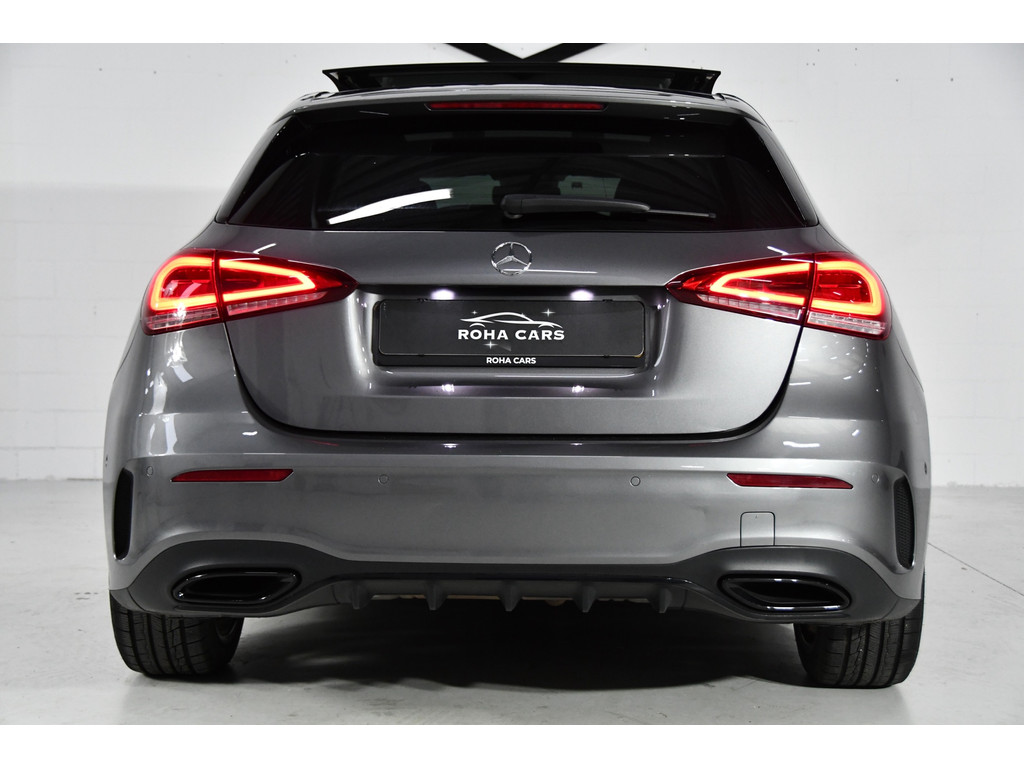 Mercedes-Benz A-klasse 200 AMG Line Pano Sfeer Cam 21