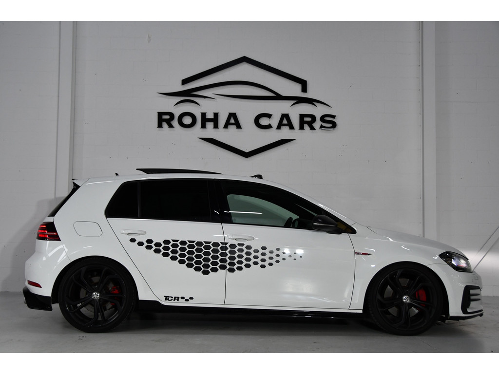 Volkswagen Golf 2.0 TSI GTI TCR Pano Keyless 13