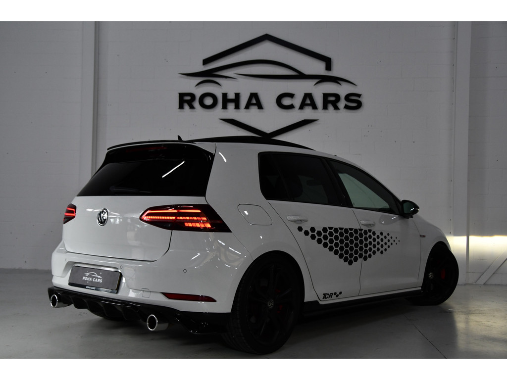 Volkswagen Golf 2.0 TSI GTI TCR Pano Keyless 3