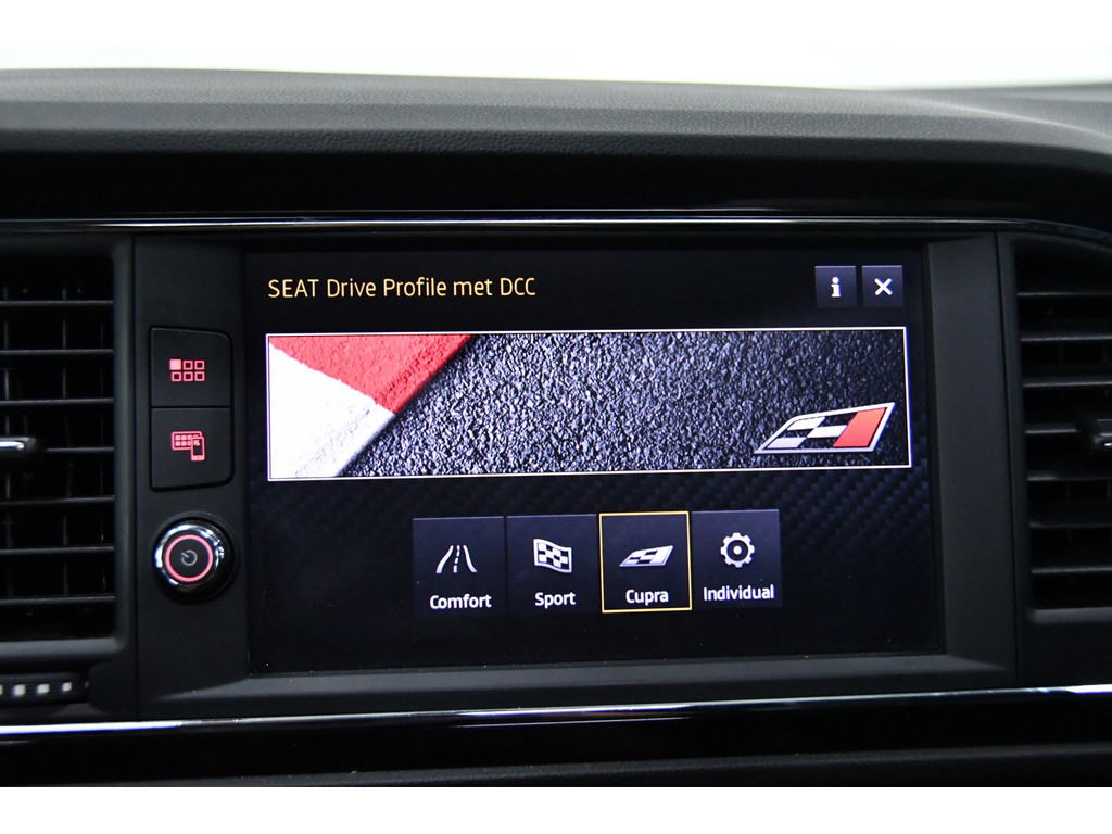 Seat Leon ST 2.0 TSI CUPRA 300 Pano 15