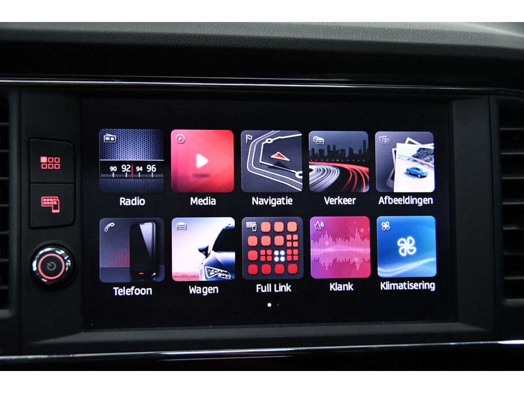 Seat Leon ST 2.0 TSI CUPRA 300 Pano 16