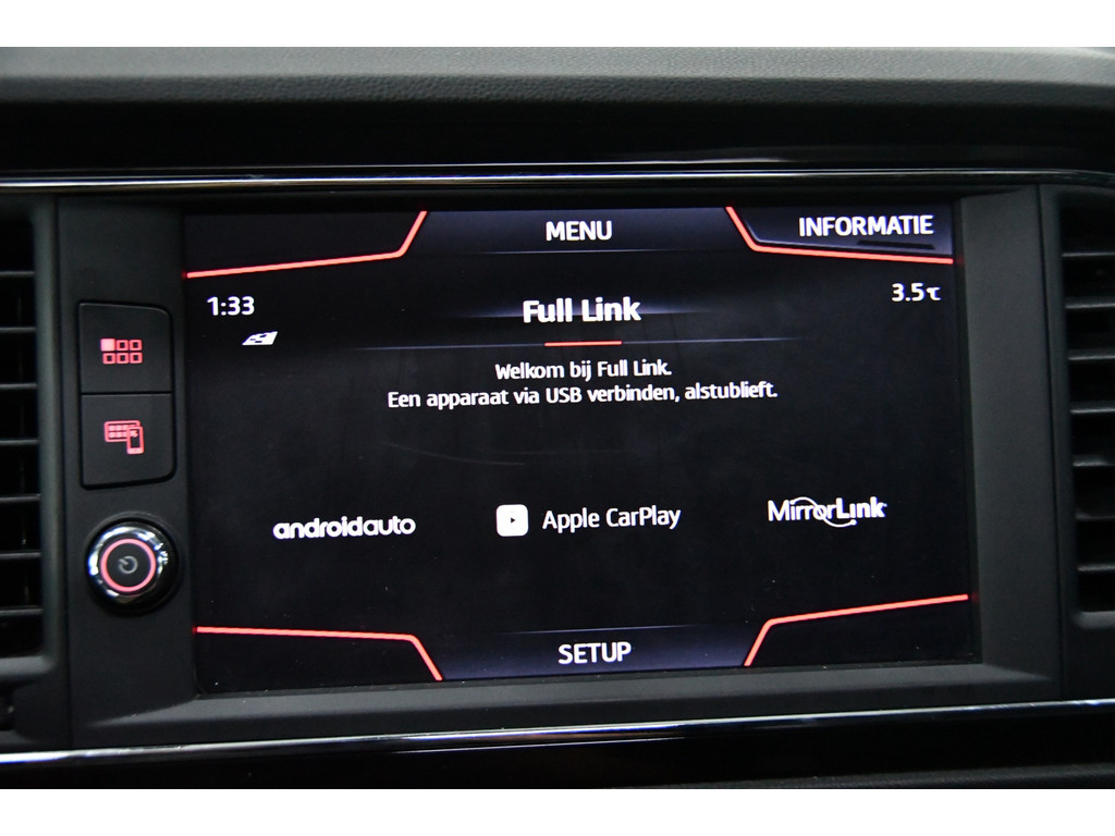 Seat Leon ST 2.0 TSI CUPRA 300 Pano 18