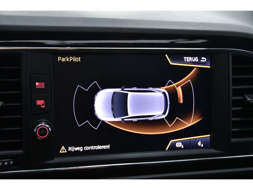 Seat Leon ST 2.0 TSI CUPRA 300 Pano 21