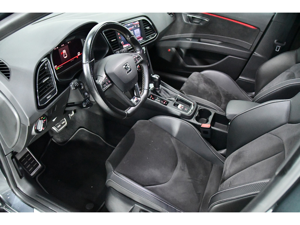 Seat Leon ST 2.0 TSI CUPRA 300 Pano 4