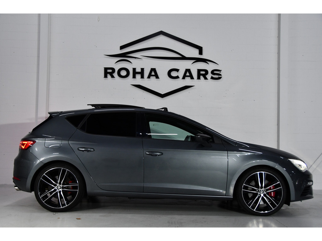 Seat Leon ST 2.0 TSI CUPRA 300 Pano 7