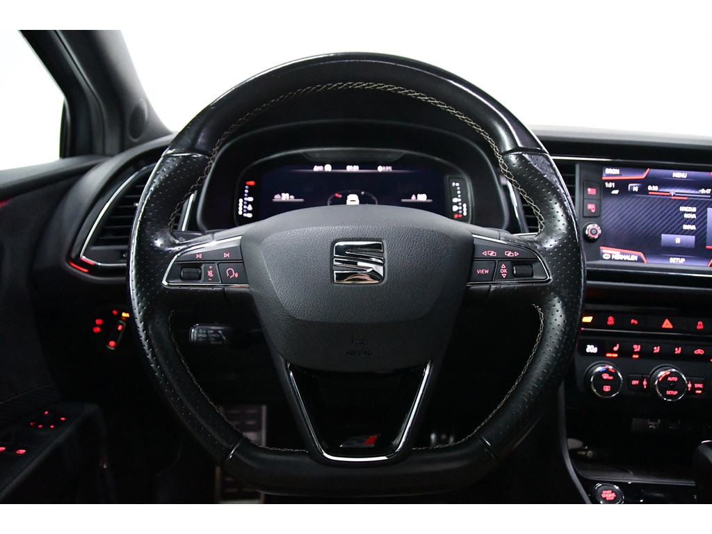 Seat Leon ST 2.0 TSI CUPRA 300 Pano 9