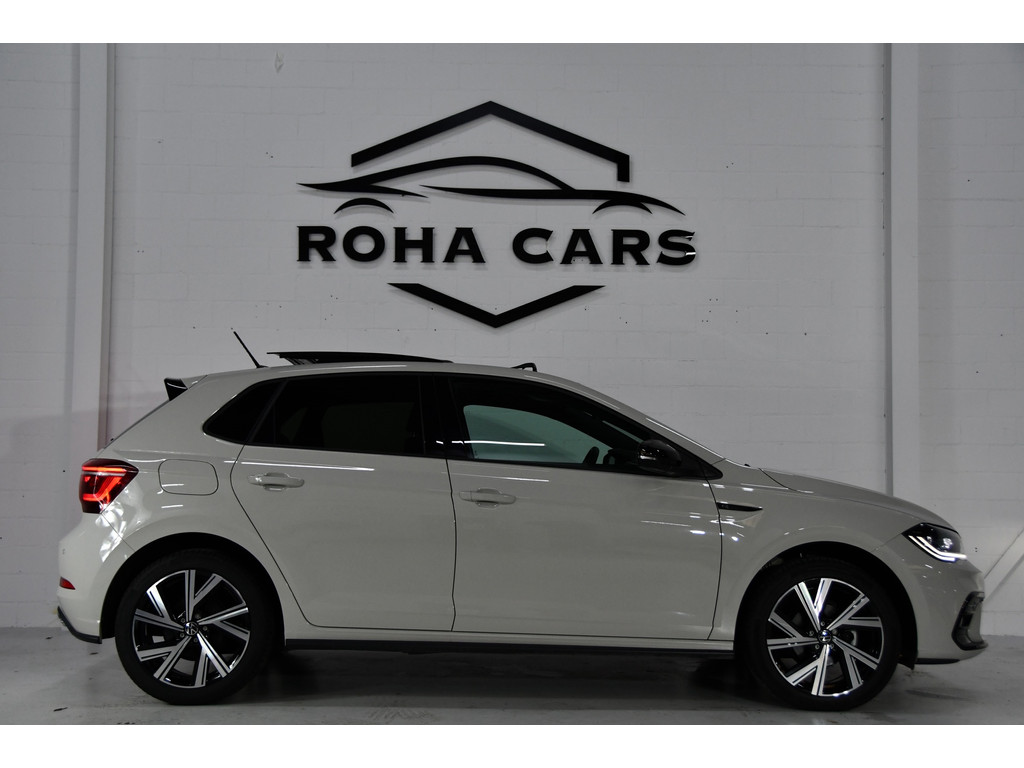 Volkswagen Polo 1.0 TSI R-line pano dsg cam iq light 12
