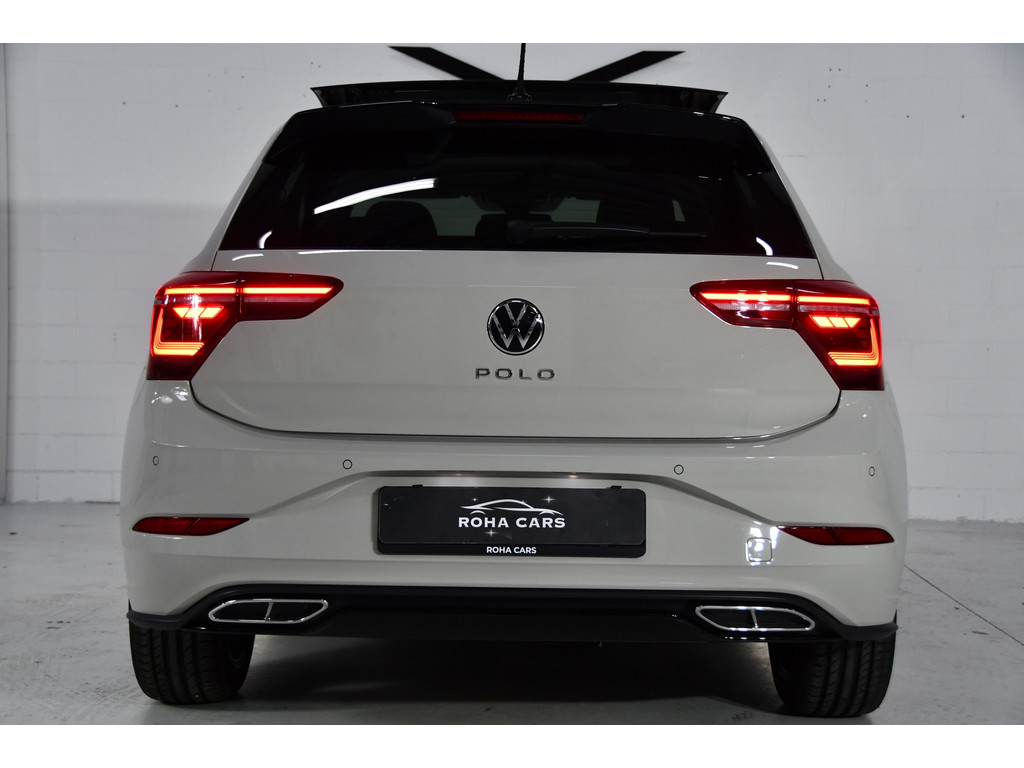 Volkswagen Polo 1.0 TSI R-line pano dsg cam iq light 17