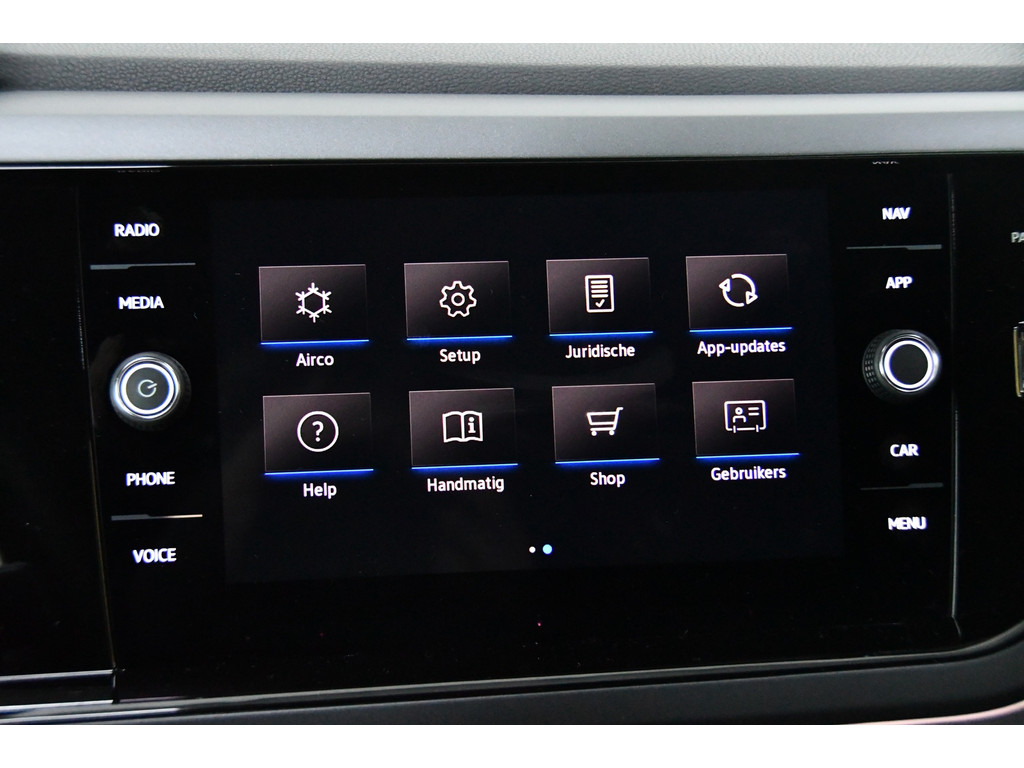 Volkswagen Polo 1.0 TSI R-line pano dsg cam iq light 20