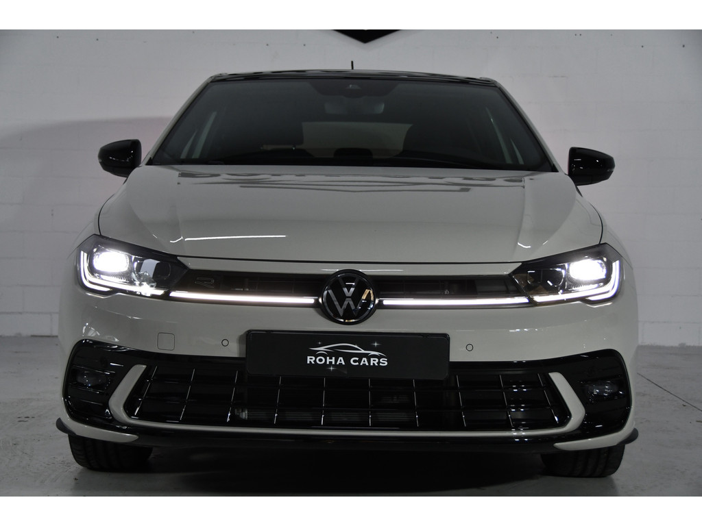 Volkswagen Polo 1.0 TSI R-line pano dsg cam iq light 23