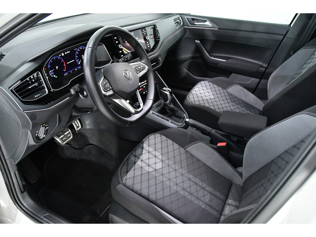 Volkswagen Polo 1.0 TSI R-line pano dsg cam iq light 4