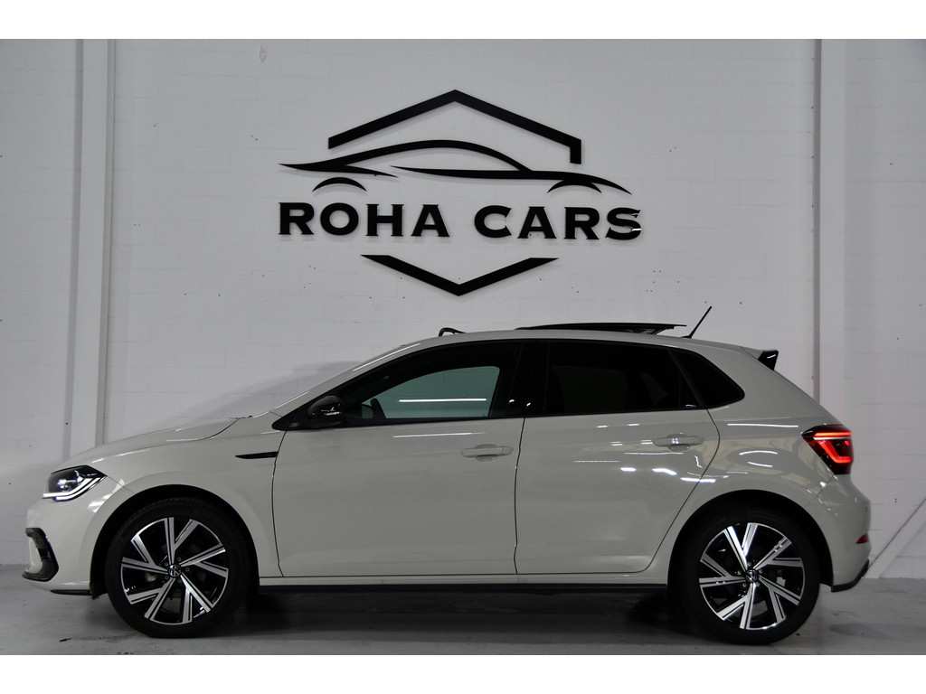 Volkswagen Polo 1.0 TSI R-line pano dsg cam iq light 7