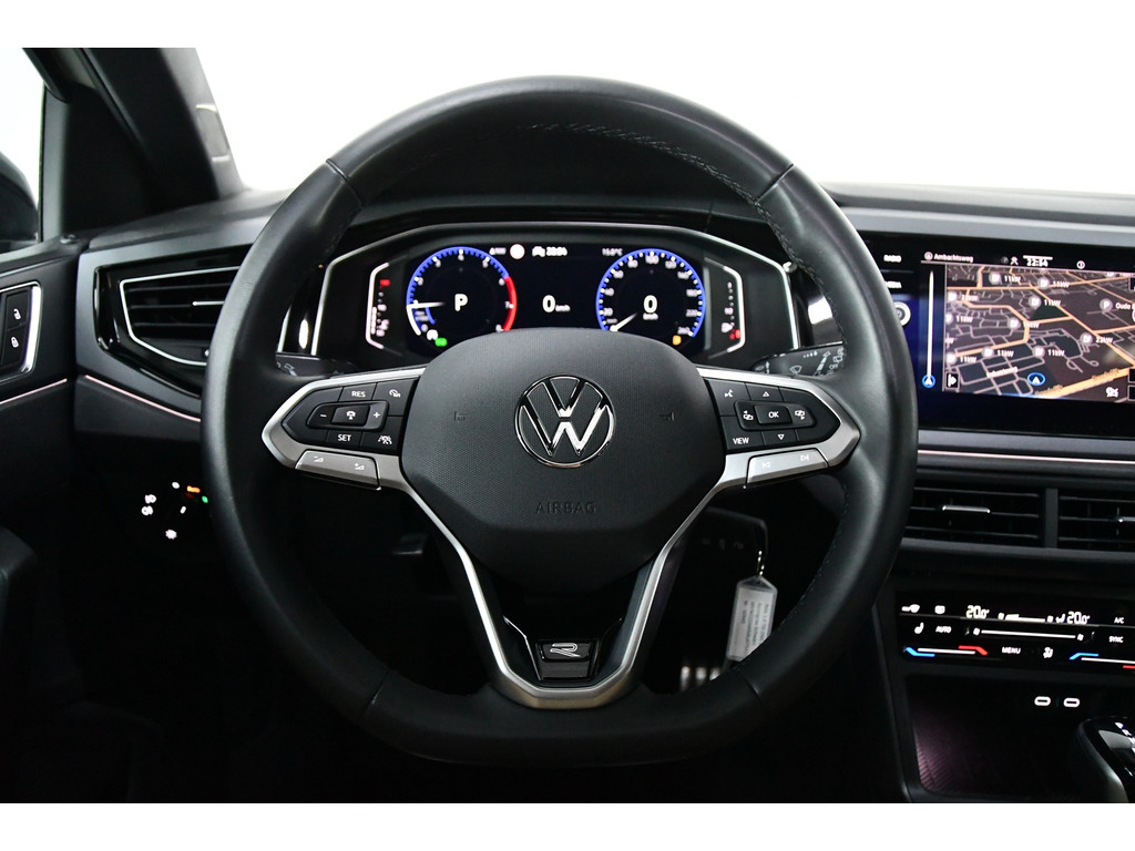 Volkswagen Polo 1.0 TSI R-line pano dsg cam iq light 9