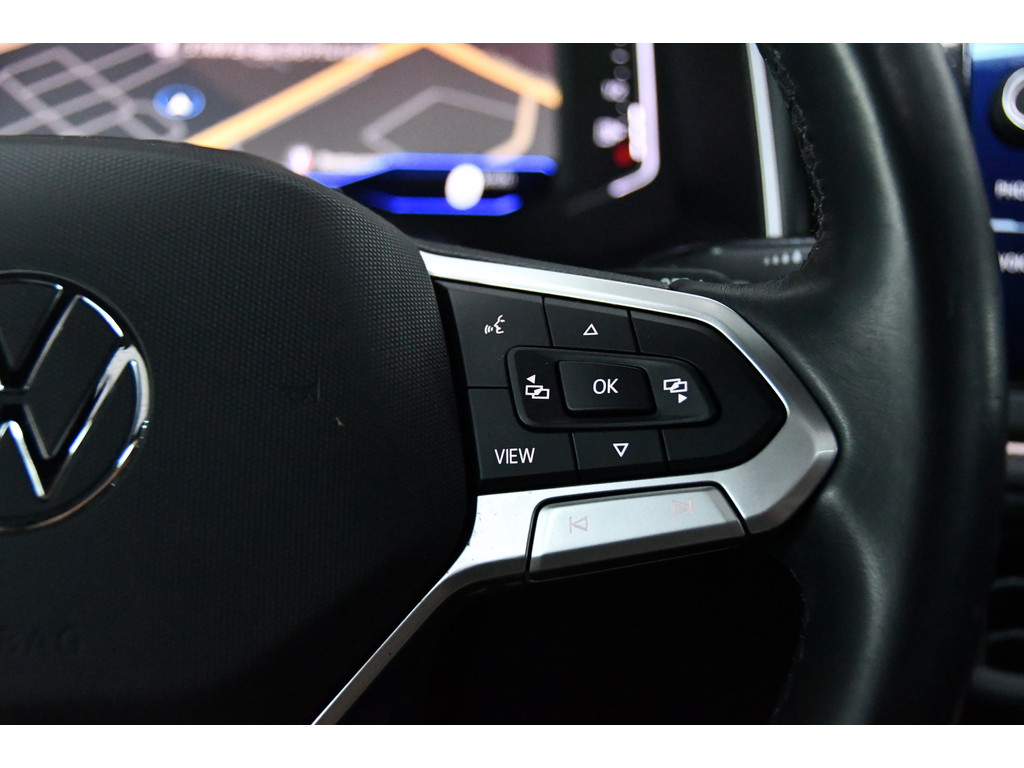 Volkswagen Taigo 1.5 TSI R-Line Pano keyless Camera 10