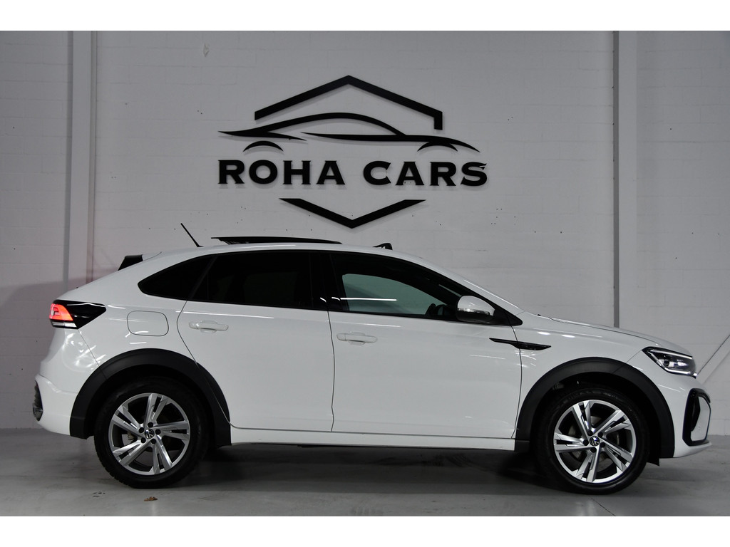 Volkswagen Taigo 1.5 TSI R-Line Pano keyless Camera 15