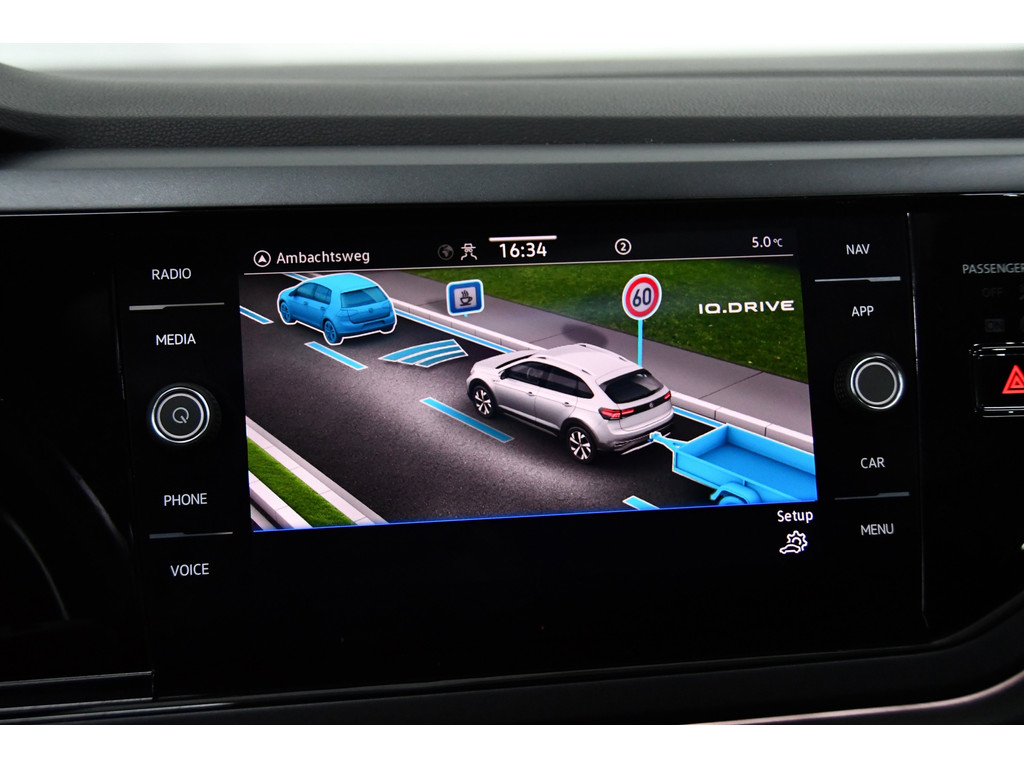 Volkswagen Taigo 1.5 TSI R-Line Pano keyless Camera 16