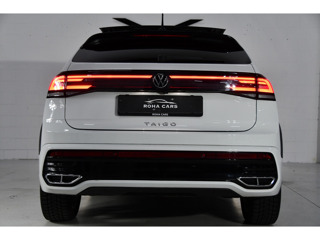 Volkswagen Taigo 1.5 TSI R-Line Pano keyless Camera 3