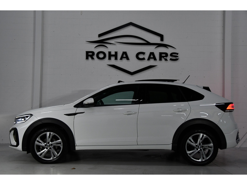 Volkswagen Taigo 1.5 TSI R-Line Pano keyless Camera 7