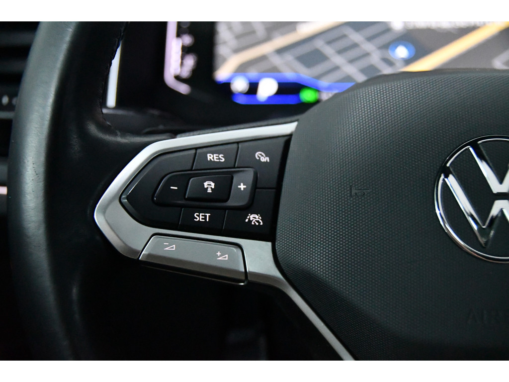 Volkswagen Taigo 1.5 TSI R-Line Pano keyless Camera 8