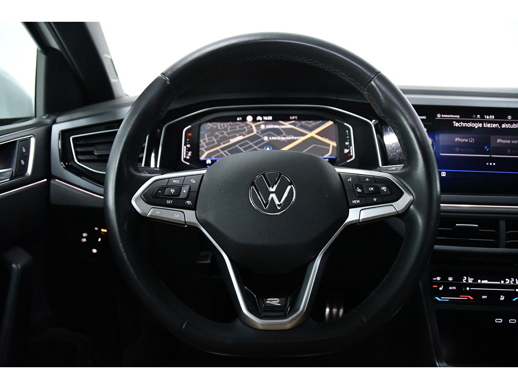 Volkswagen Taigo 1.5 TSI R-Line Pano keyless Camera 9