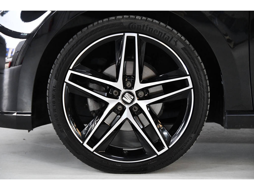 Seat IBIZA 1.5 TSI FR Business Intense Plus Pano Led Keyless 1