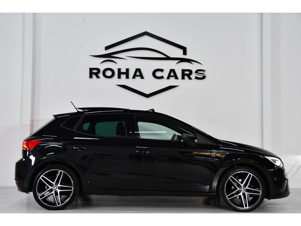 Seat IBIZA 1.5 TSI FR Business Intense Plus Pano Led Keyless 13