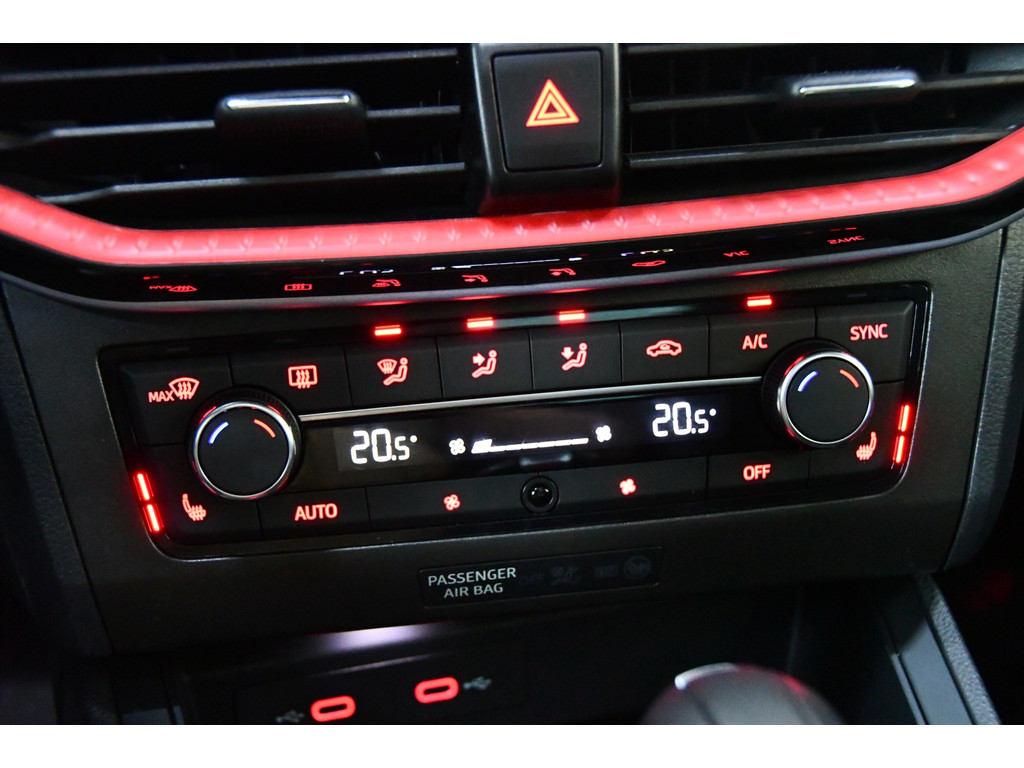 Seat IBIZA 1.5 TSI FR Business Intense Plus Pano Led Keyless 14