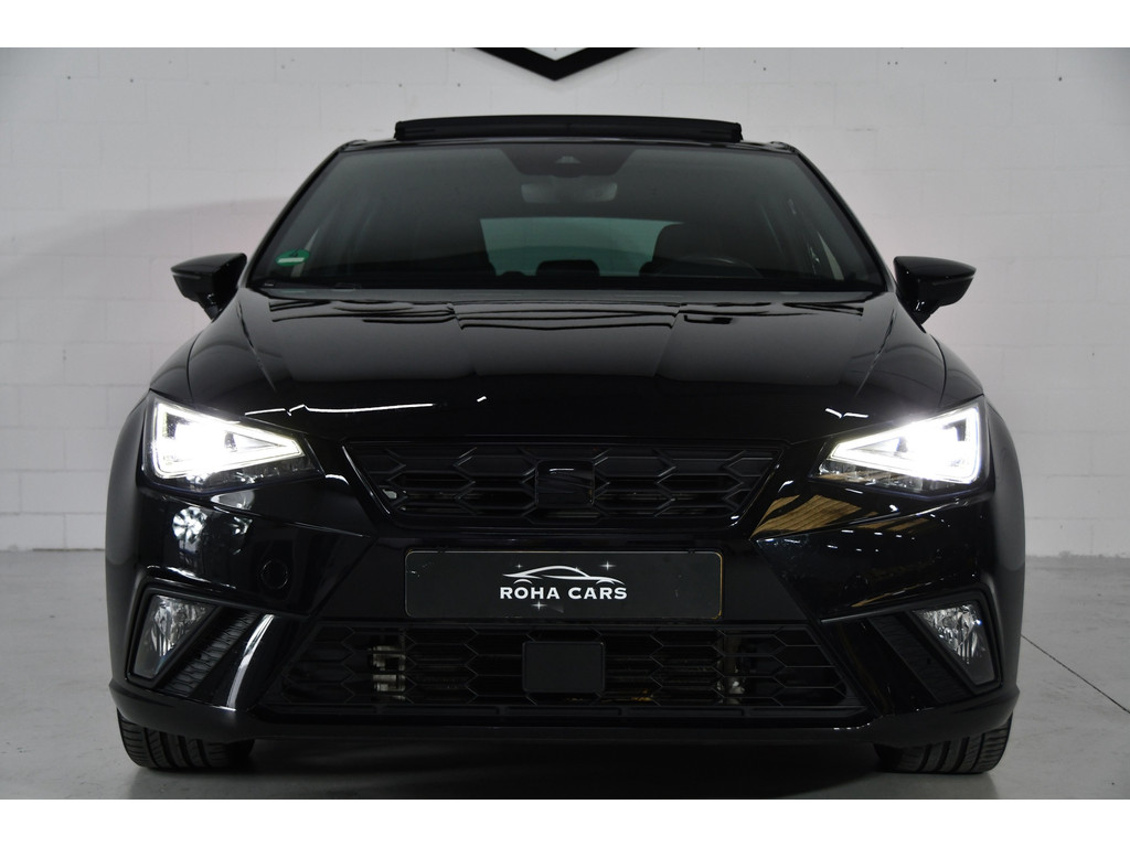 Seat IBIZA 1.5 TSI FR Business Intense Plus Pano Led Keyless 20