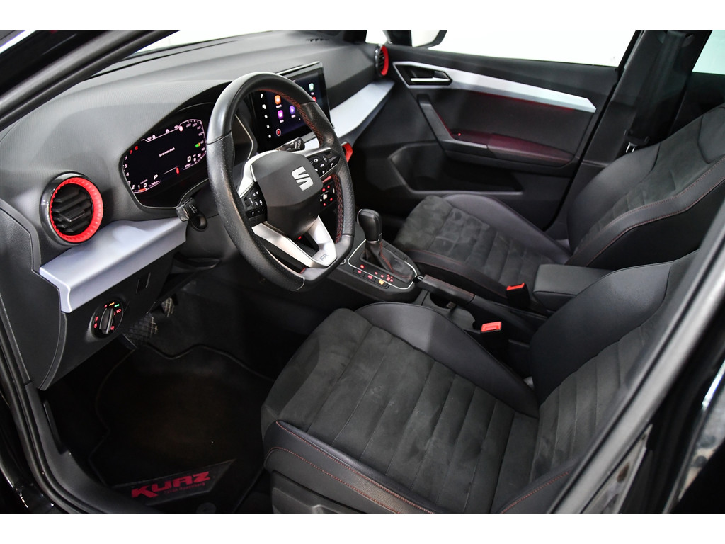 Seat IBIZA 1.5 TSI FR Business Intense Plus Pano Led Keyless 4