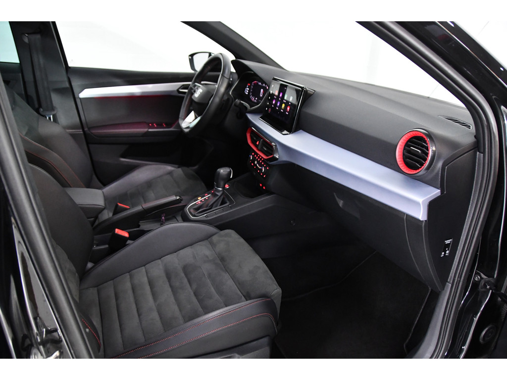Seat IBIZA 1.5 TSI FR Business Intense Plus Pano Led Keyless 6