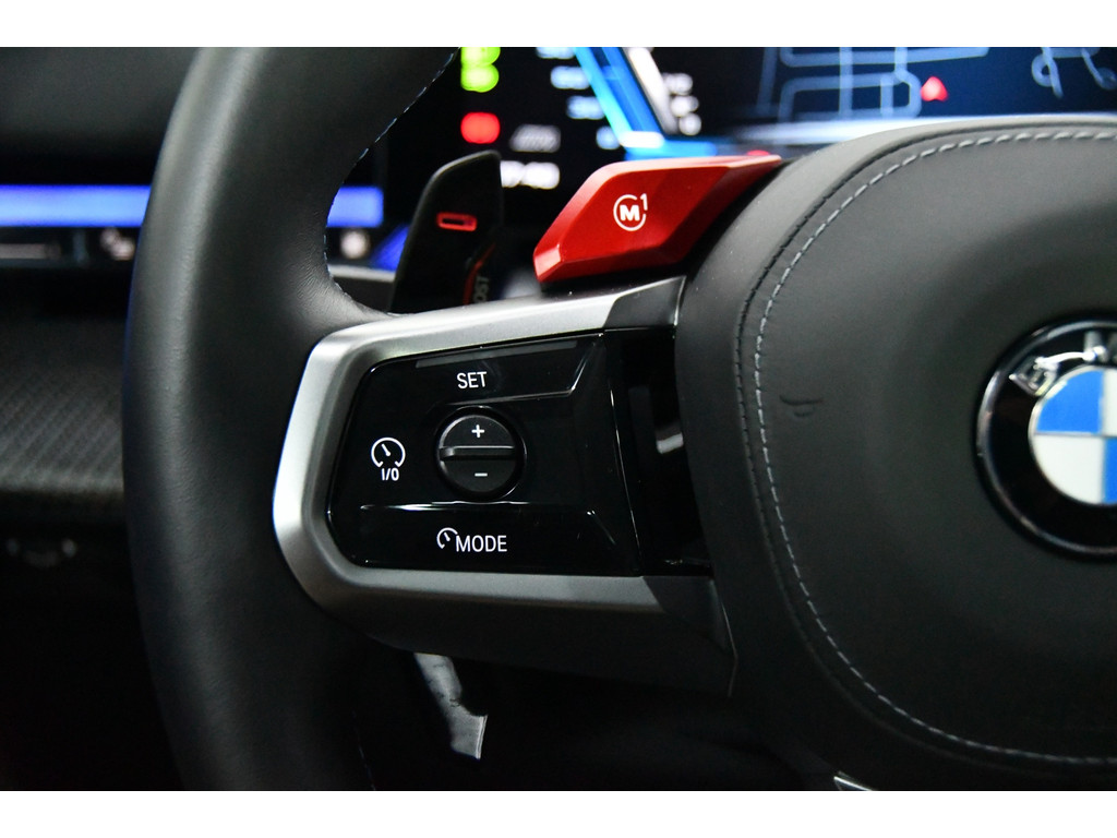 BMW 5-serie Touring M5 Ultimate pack, Keramisch, Glazendak, B&W Audio 10