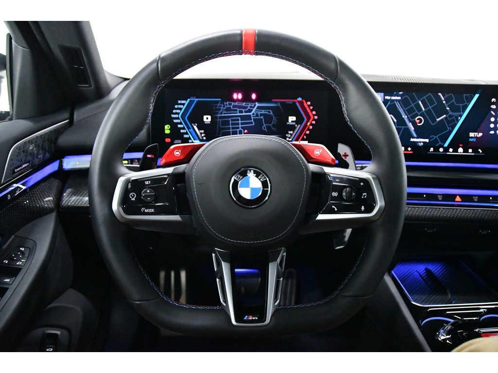 BMW 5-serie Touring M5 Ultimate pack, Keramisch, Glazendak, B&W Audio 11