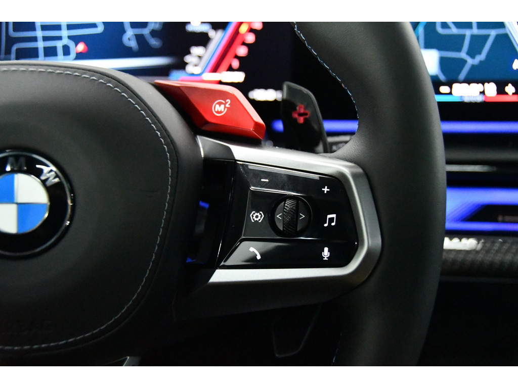 BMW 5-serie Touring M5 Ultimate pack, Keramisch, Glazendak, B&W Audio 12