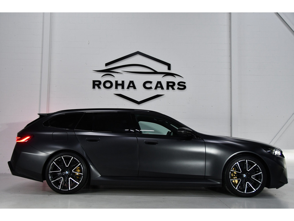 BMW 5-serie Touring M5 Ultimate pack, Keramisch, Glazendak, B&W Audio 14