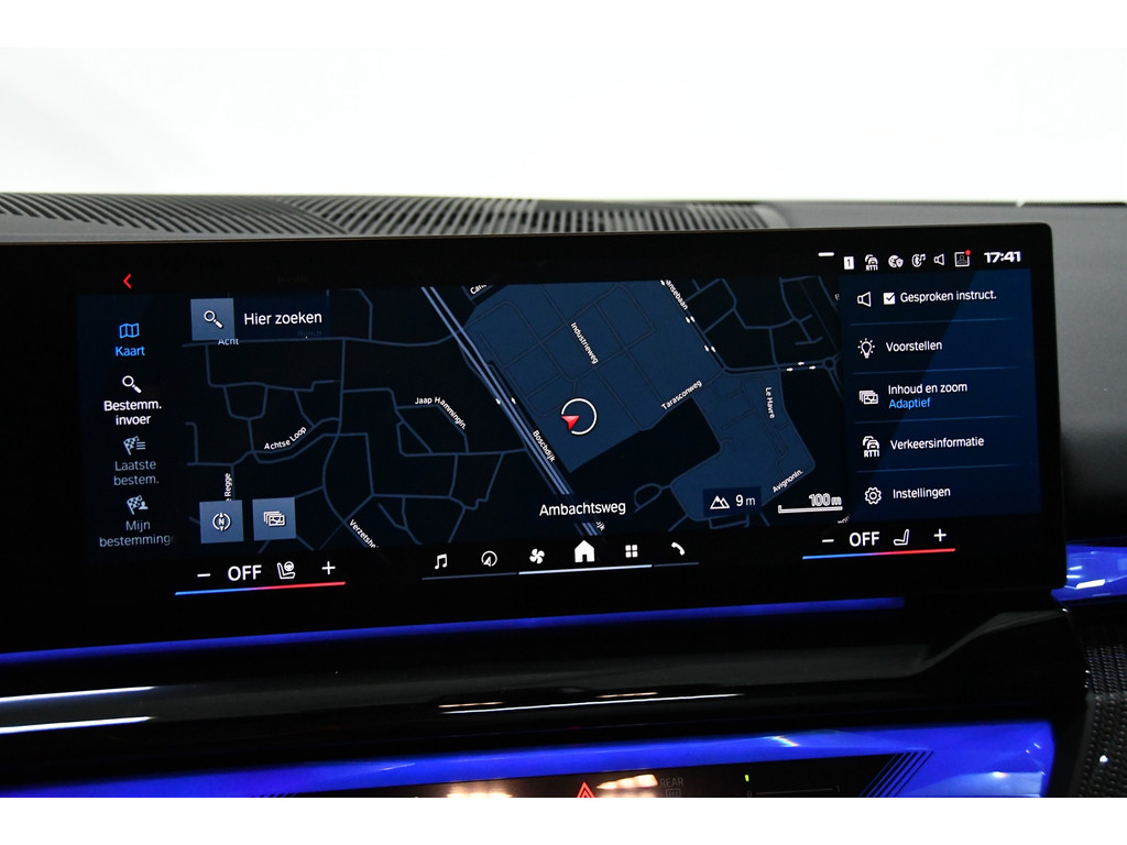 BMW 5-serie Touring M5 Ultimate pack, Keramisch, Glazendak, B&W Audio 16