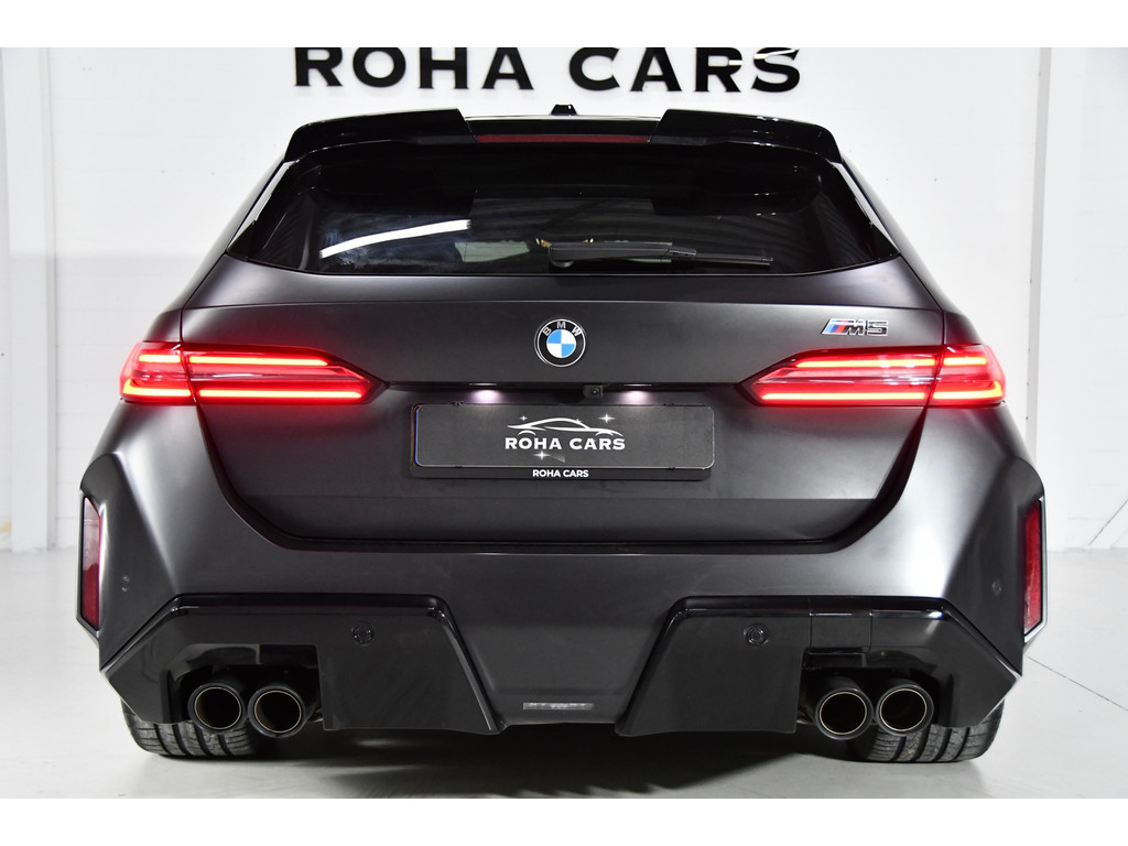 BMW 5-serie Touring M5 Ultimate pack, Keramisch, Glazendak, B&W Audio 21