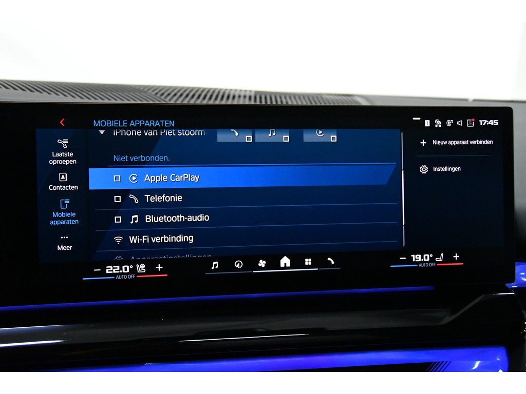 BMW 5-serie Touring M5 Ultimate pack, Keramisch, Glazendak, B&W Audio 22