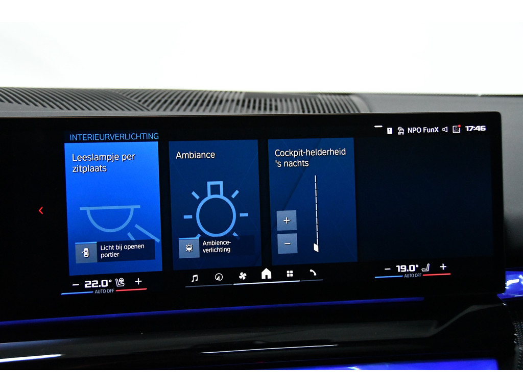 BMW 5-serie Touring M5 Ultimate pack, Keramisch, Glazendak, B&W Audio 24