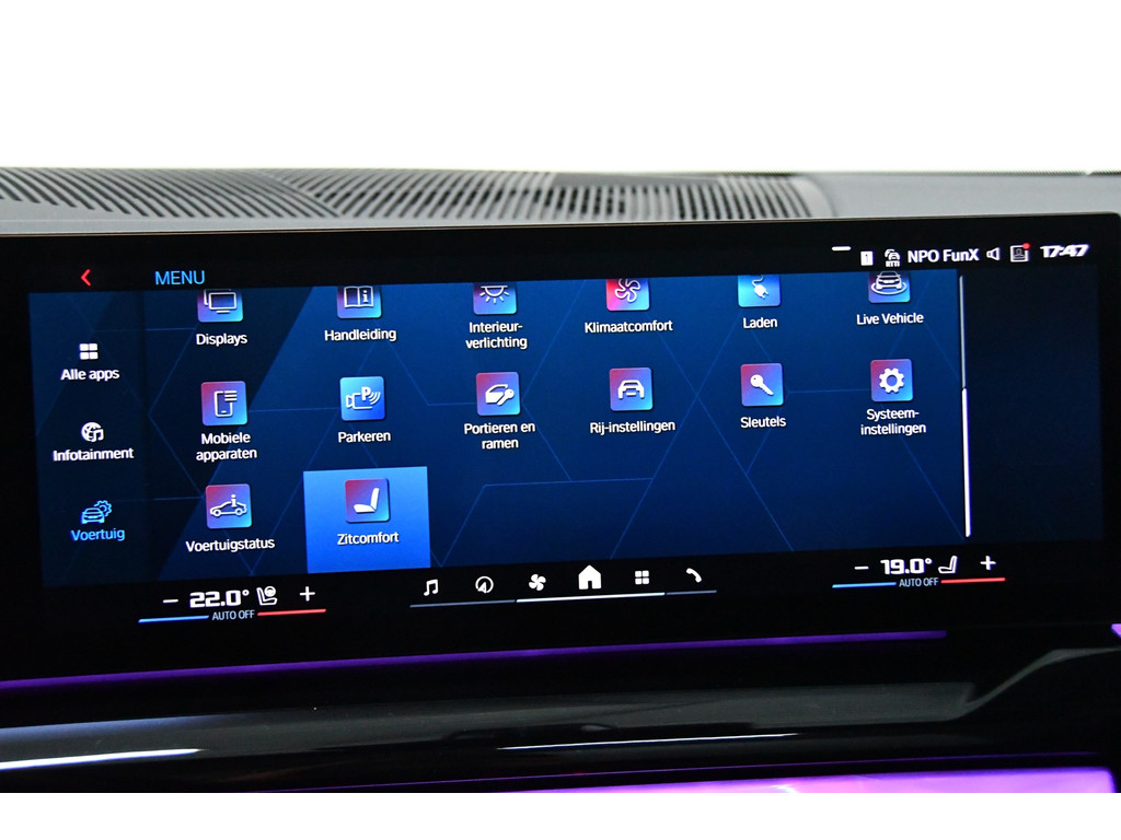 BMW 5-serie Touring M5 Ultimate pack, Keramisch, Glazendak, B&W Audio 26