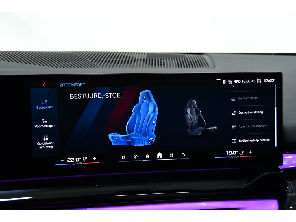 BMW 5-serie Touring M5 Ultimate pack, Keramisch, Glazendak, B&W Audio 27