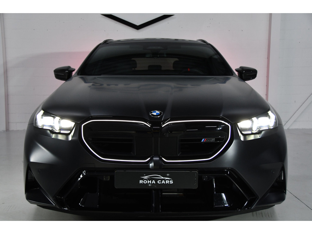 BMW 5-serie Touring M5 Ultimate pack, Keramisch, Glazendak, B&W Audio 30