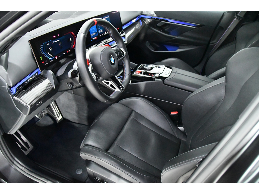 BMW 5-serie Touring M5 Ultimate pack, Keramisch, Glazendak, B&W Audio 4