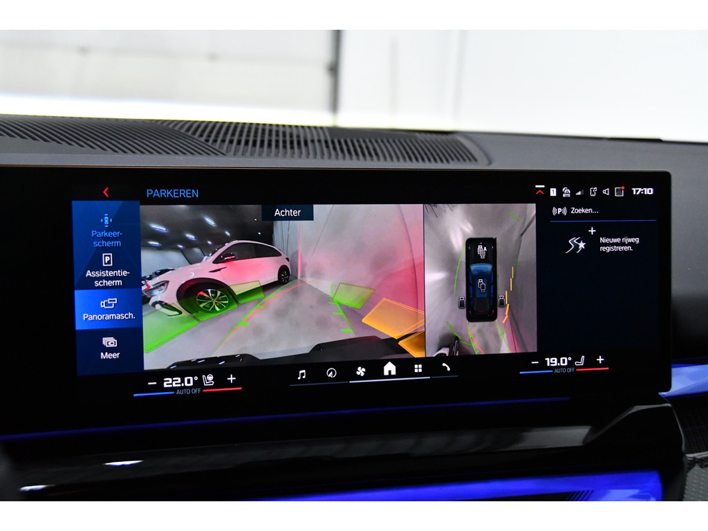 BMW 5-serie Touring M5 Ultimate pack, Keramisch, Glazendak, B&W Audio 8