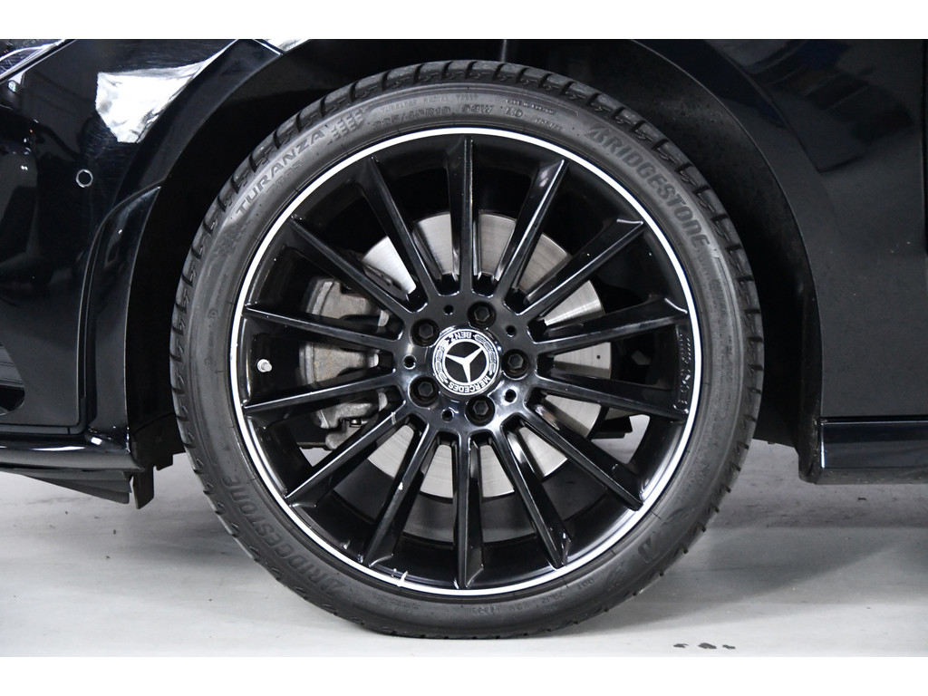 Mercedes-Benz CLA-klasse 250 e AMG Line Line Pano Sfeer Cam Keyless 1