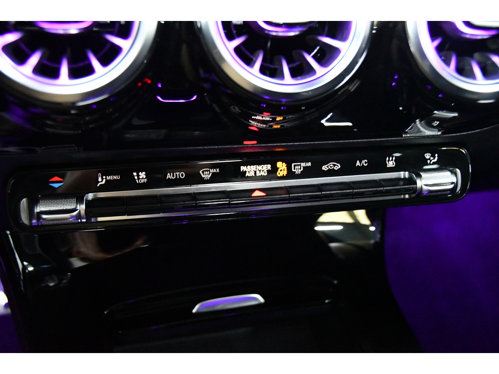 Mercedes-Benz CLA-klasse 250 e AMG Line Line Pano Sfeer Cam Keyless 12