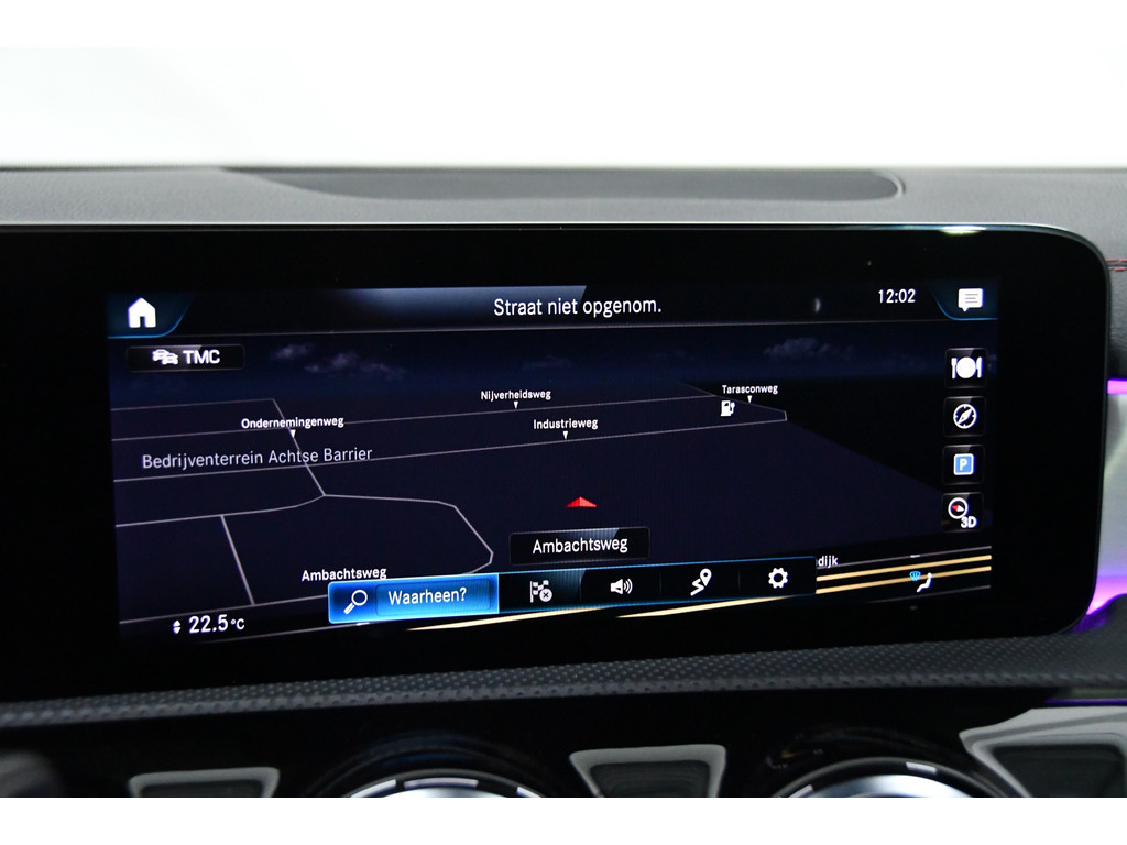 Mercedes-Benz CLA-klasse 250 e AMG Line Line Pano Sfeer Cam Keyless 14